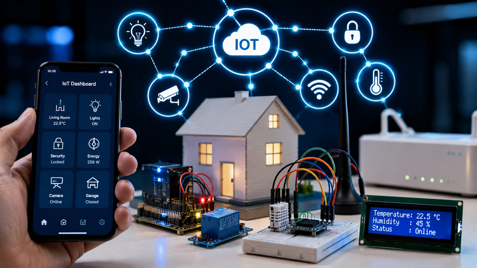 IoT