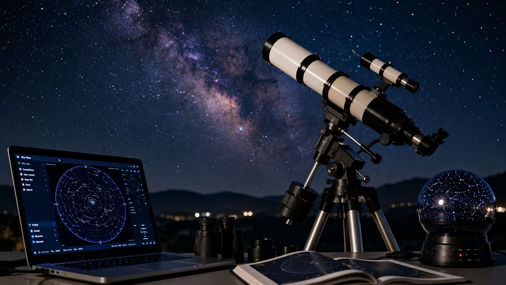 Astronomy