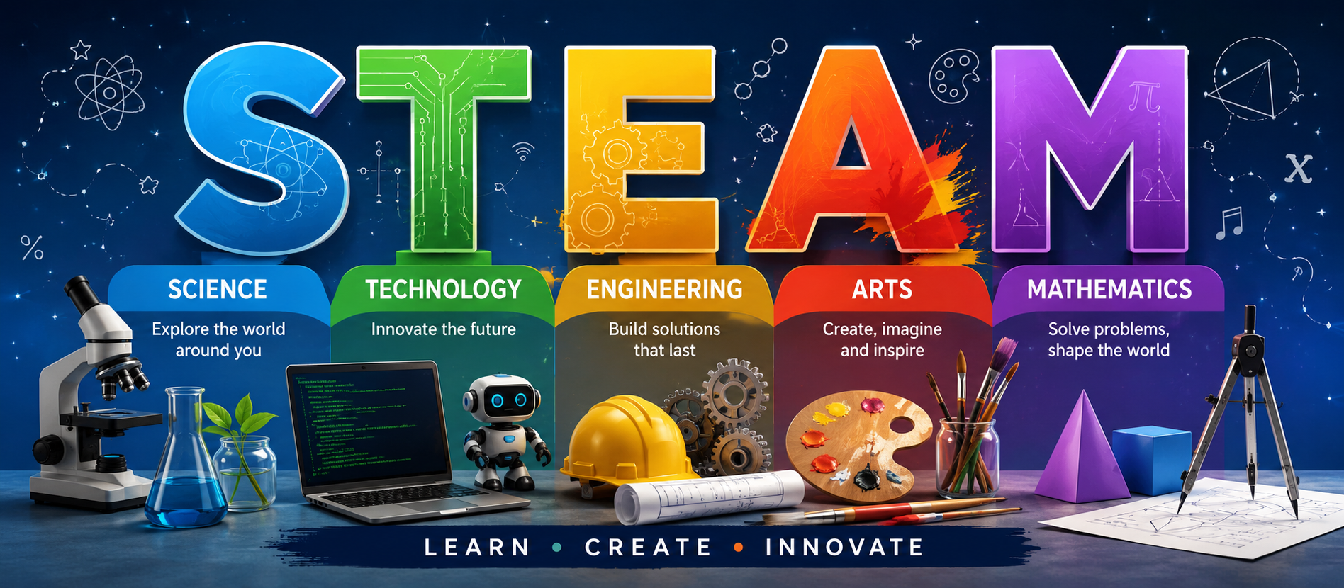 STEAM