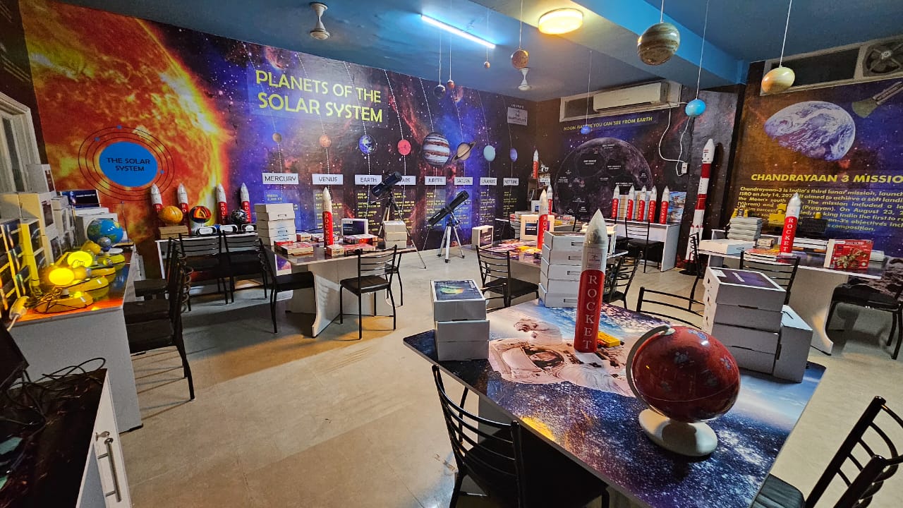 Space & Astronomy Lab