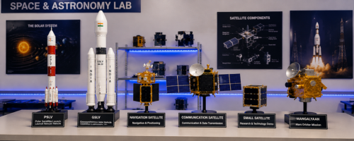 Satellite Models
