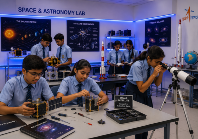 Lab Infrastructure 4