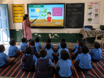 Interactive Science Lessons
