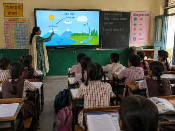 Teacher Empowerment Session
