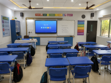 Smart Classroom in Action